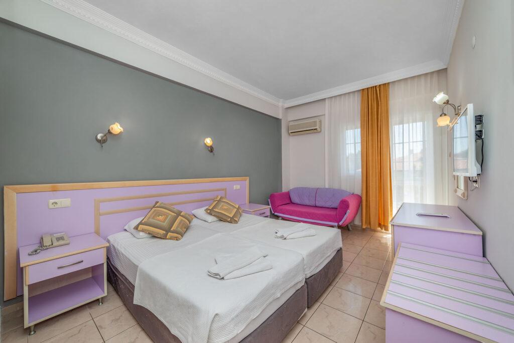 Majestic Hotel Oludeniz Exterior photo